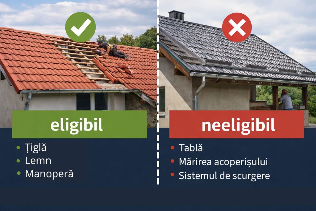 Ce înseamnă eligibil și neeligibil!